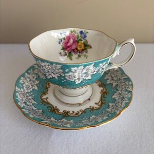 Royal Albert Enchantment Cup & Saucer